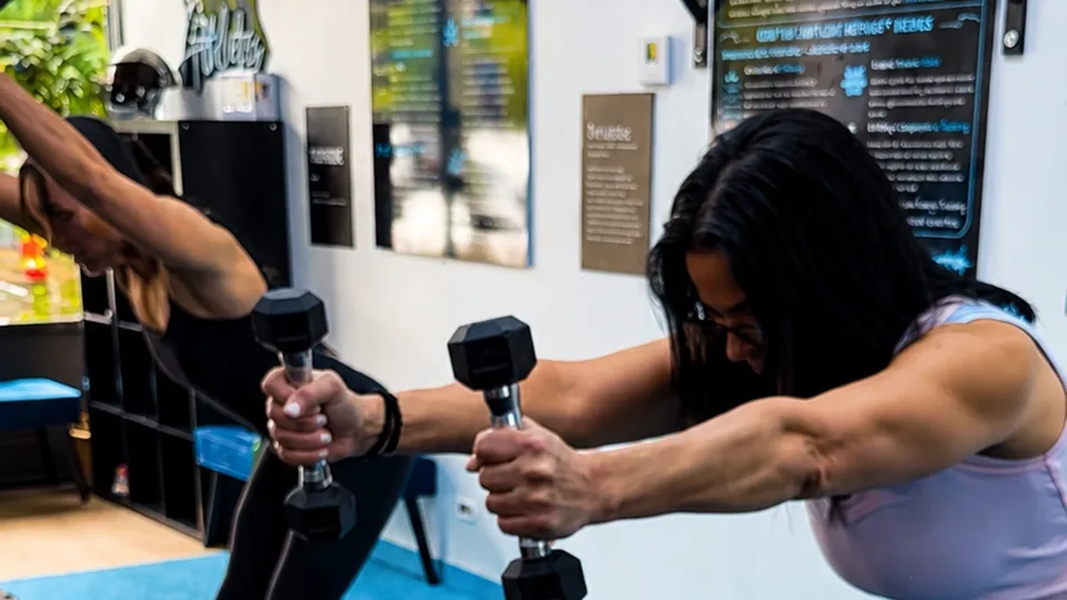 Semi-Private Personal Training at Limitless Athletics in Staten Island