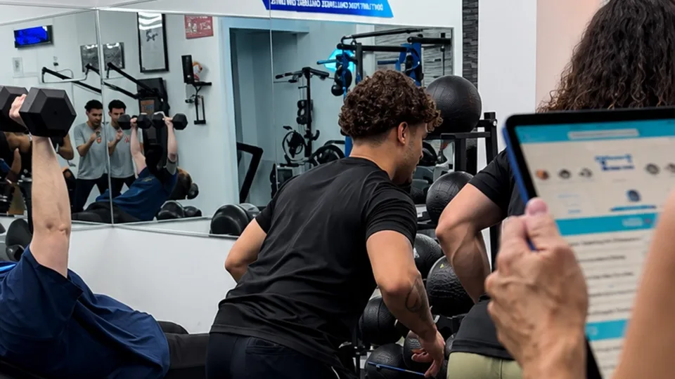 Fitness Assessments & Progress Tracking at Limitless Athletics in Staten Island