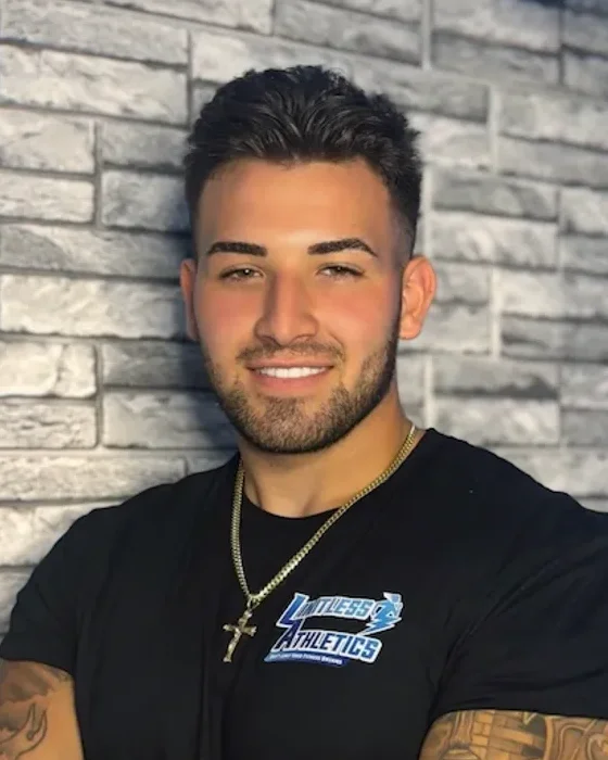 Logan Auerbach, Co-Founder, Head Coach & Nutritionist